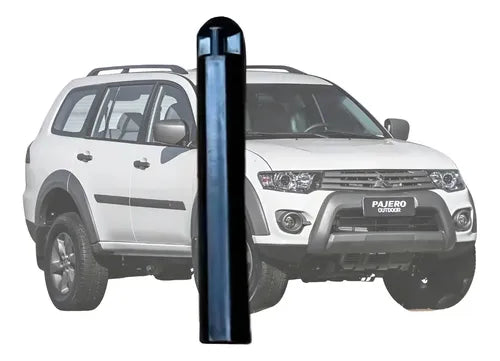 Luva Pino Manopla Cambio Mitsubishi Pajero Dakar 2010-2017