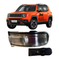 Pisca Seta Retrovisor Jeep Renegade 2015 16 17 18 19 20 2021