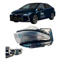 Pisca Seta Retrovisor Corolla Direito 2020 A 2024