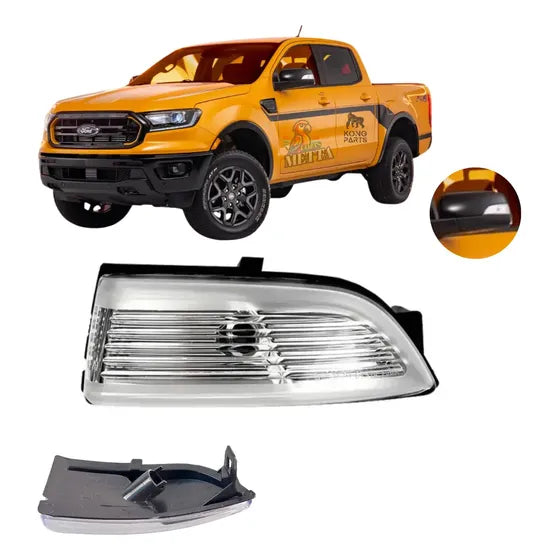 Pisca Seta Retrovisor Ford Ranger Direito 2012 A 2023