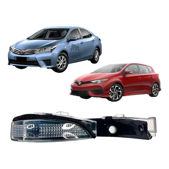 Lanterna Pisca Seta Original Corolla 2014-2019 Lado Direito